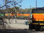 BNSF 1619 + 2086